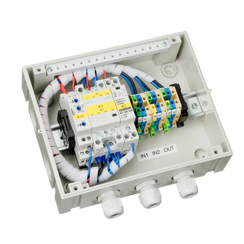 Victron VE Transferschalter 5KVA