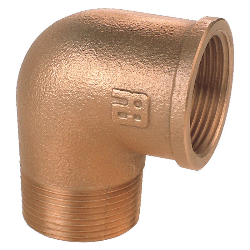 Guidi 90° Winkelstück MF - G 1''1/4