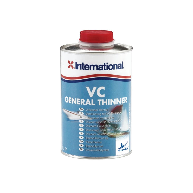International VC General Thinner1 l