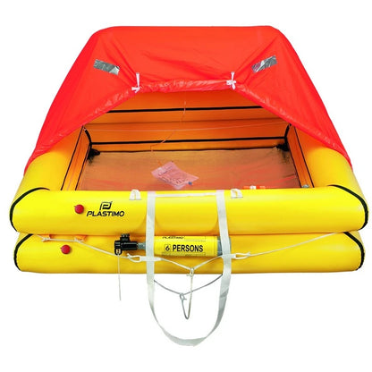 PLASTIMO Cruiser Std. Rettungsinsel
