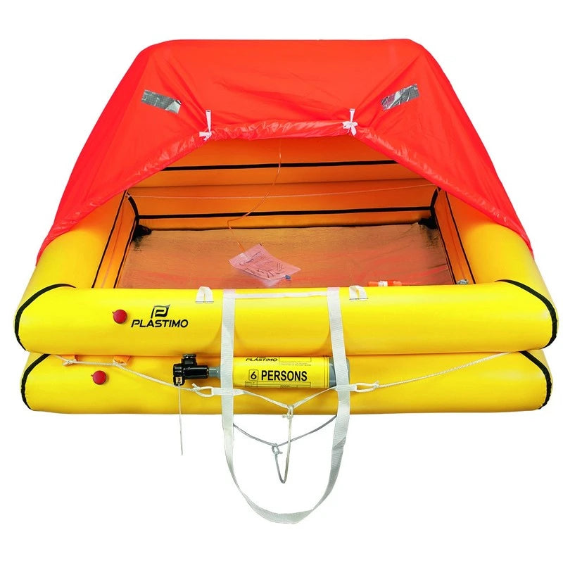PLASTIMO Cruiser Std. Rettungsinsel