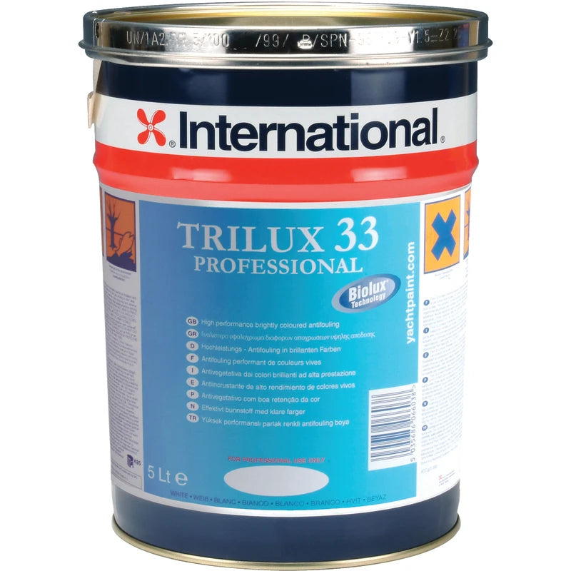 International Trilux 33 weiß  5 Ltr.