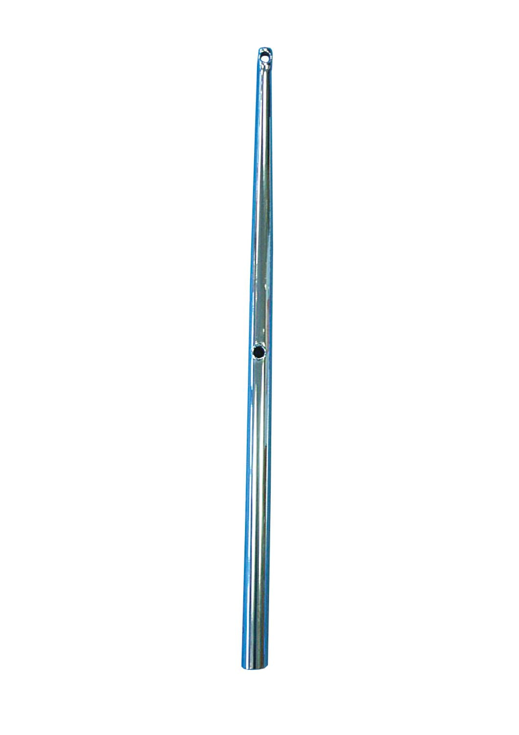 Batsystem Relingsstütze 610 mm – verjüngtes Topp