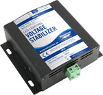 Batsystem Spannungsstabilisator für LED Leuchten Eingang 12-30V Ausgang 6-12  max 6A IM21 schwarz