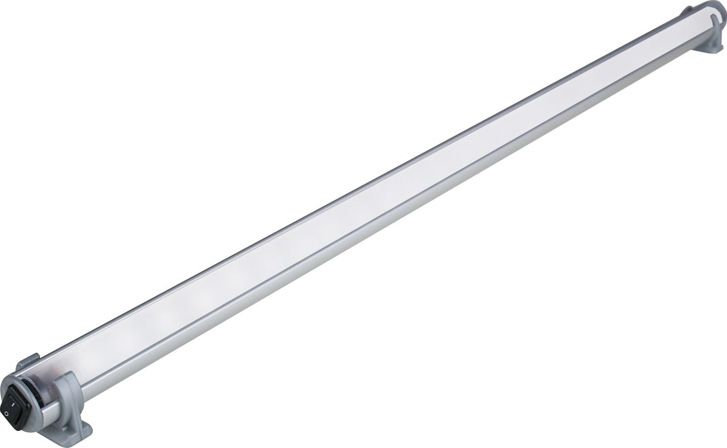 Batsystem LED-Funktionslampe U-Pro – 360° drehbare Bordleuchte im Aluminiumgehäuse