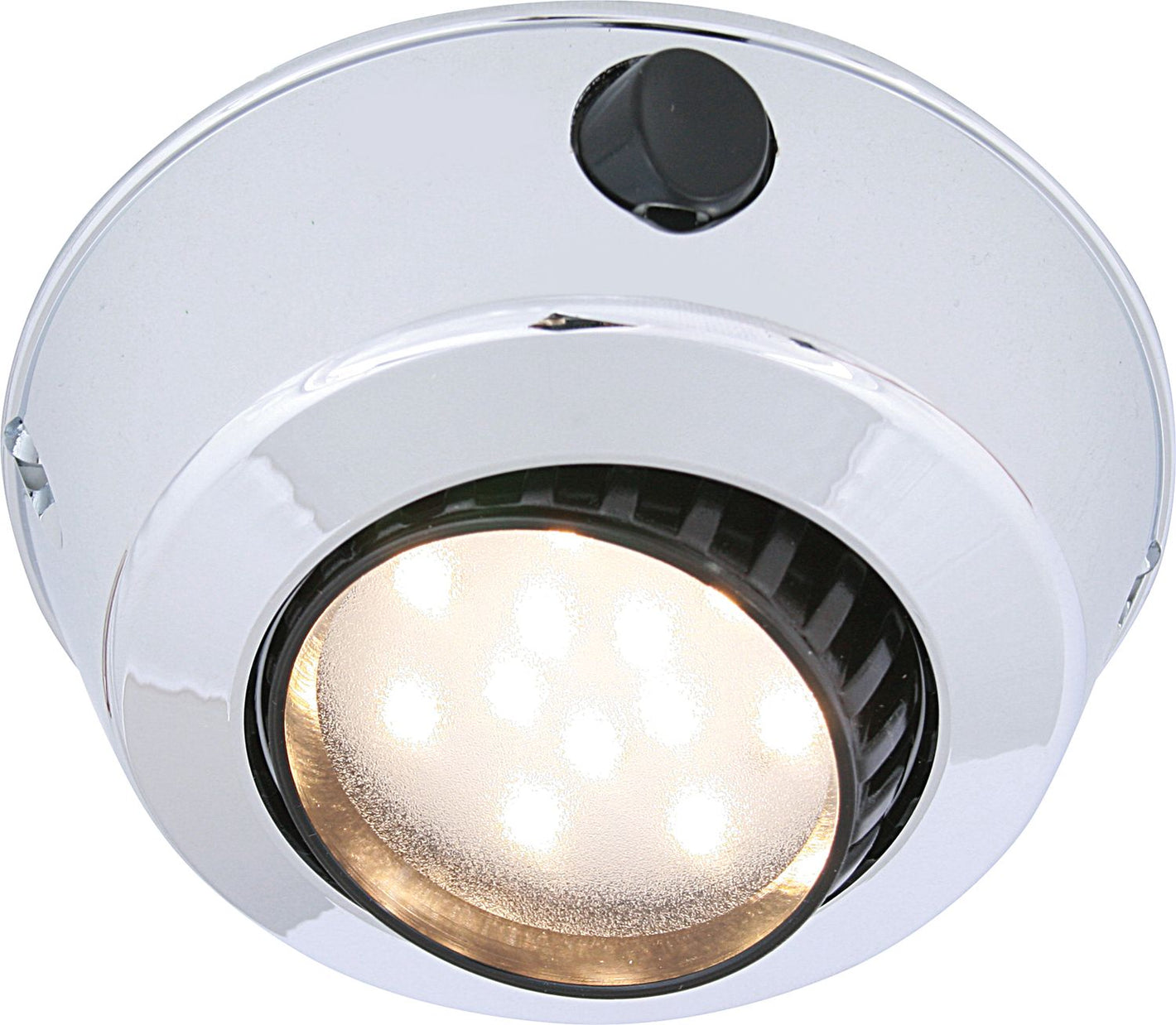 Batsystem Comet LED-Deckenleuchte mit Schalter – drehbar