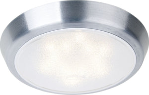 Batsystem Leuchte Saturn Touch mattchrome LED 12V  35W  225 lm  CRI 94  IP21