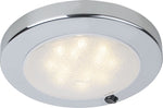 Batsystem Saturn LED-Deckenleuchte mit Schalter – Aufbaumontage 12 V