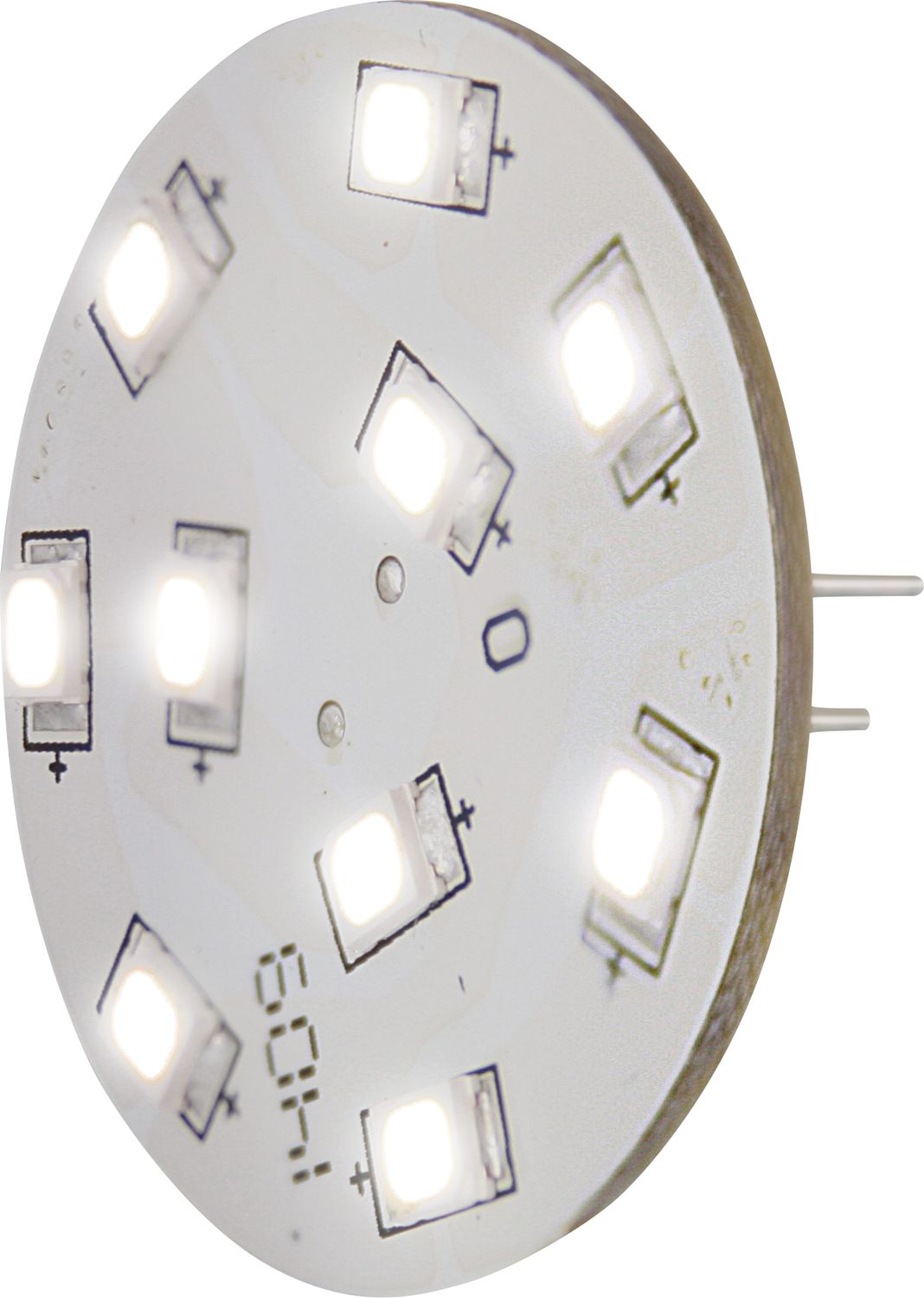 Batsystem Leuchtmittel G4 Stifte hinten 10 LED 8-30V 1