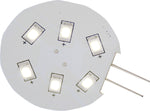 Batsystem Leuchtmittel G4 Stifte seitlich 6 SMD-LED 8-30V 1