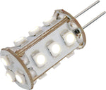 Batsystem Leuchtmittel G4 Stifte unten LED 8-30V 1