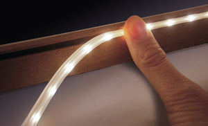 Batsystem LED-Lichtband Mini Sleeve – flexibler Lichtschlauch für innen und außen