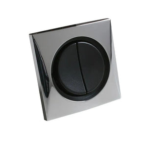 Lichtschalter Typ Frilight zweifach