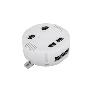 Batsystem Neptun LED-Dimmer mit Drehregler – 12 V Bordstrom