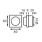 LED dimmer type Neptune