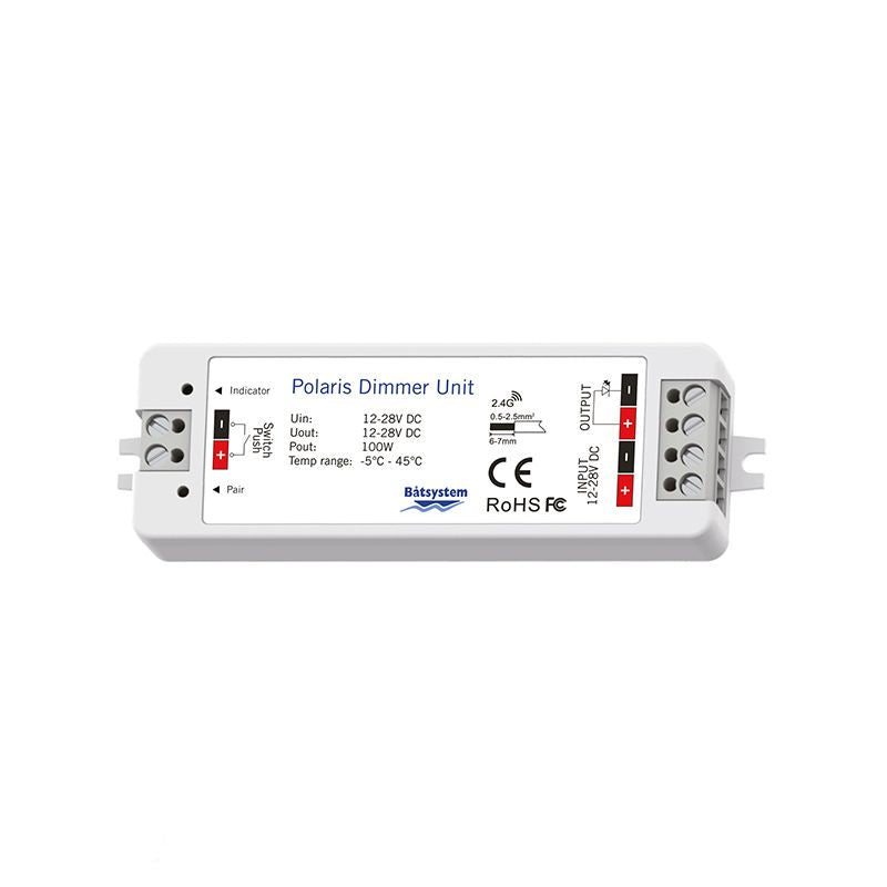 Batsystem Polaris Dimm-Einheit – Hybrid-Dimmer für die Bordbeleuchtung