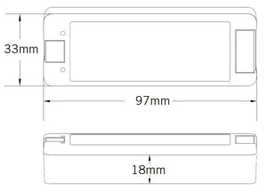 Batsystem Polaris Dimm-Einheit – Hybrid-Dimmer für die Bordbeleuchtung