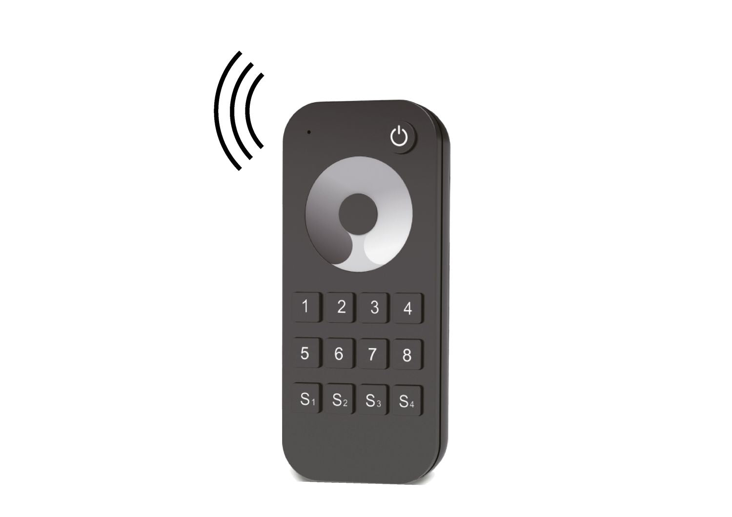 Batsystem Polaris 8-Kanal-Fernbedienung – Dimmer für Bordbeleuchtung