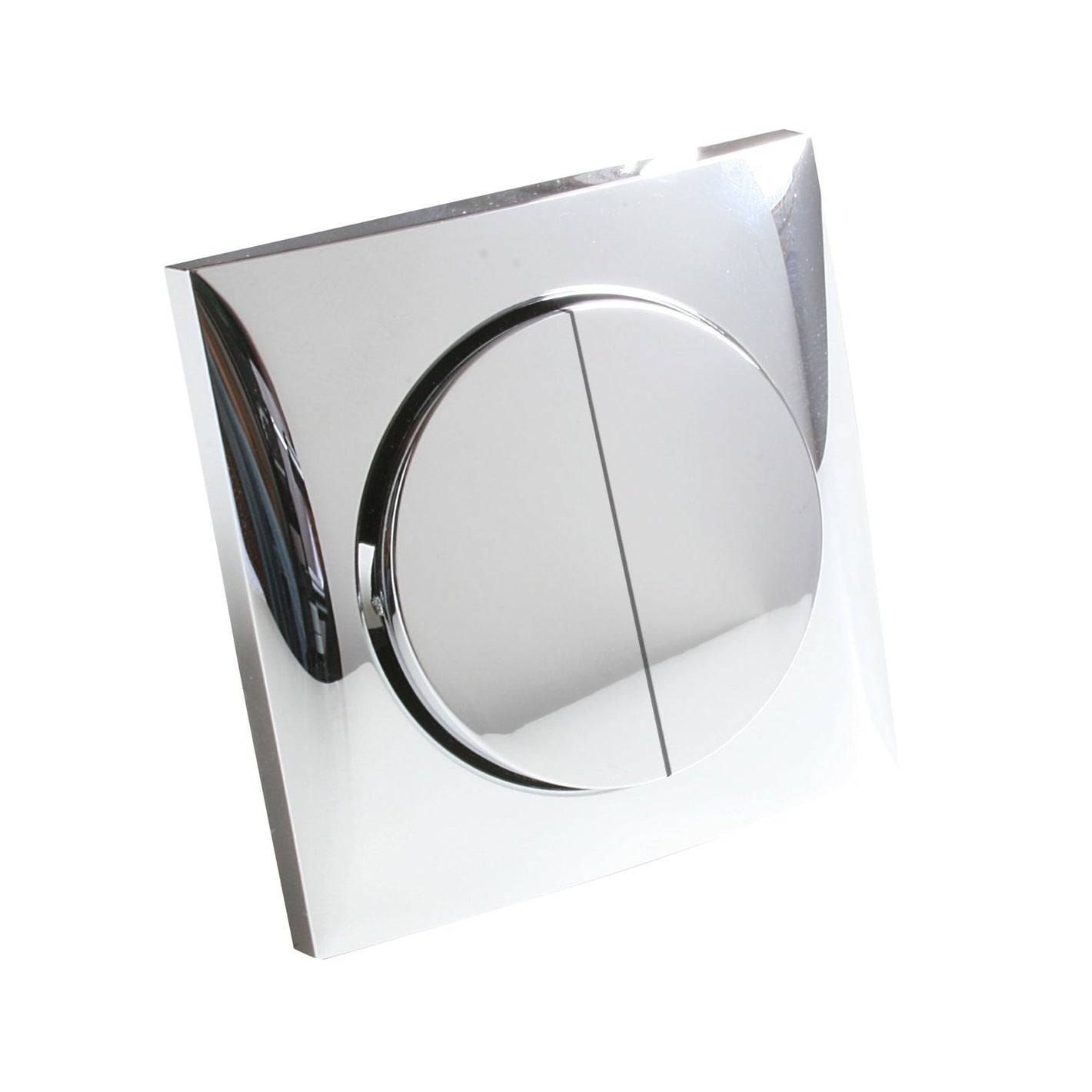 Lichtschalter Typ Berker zweifach