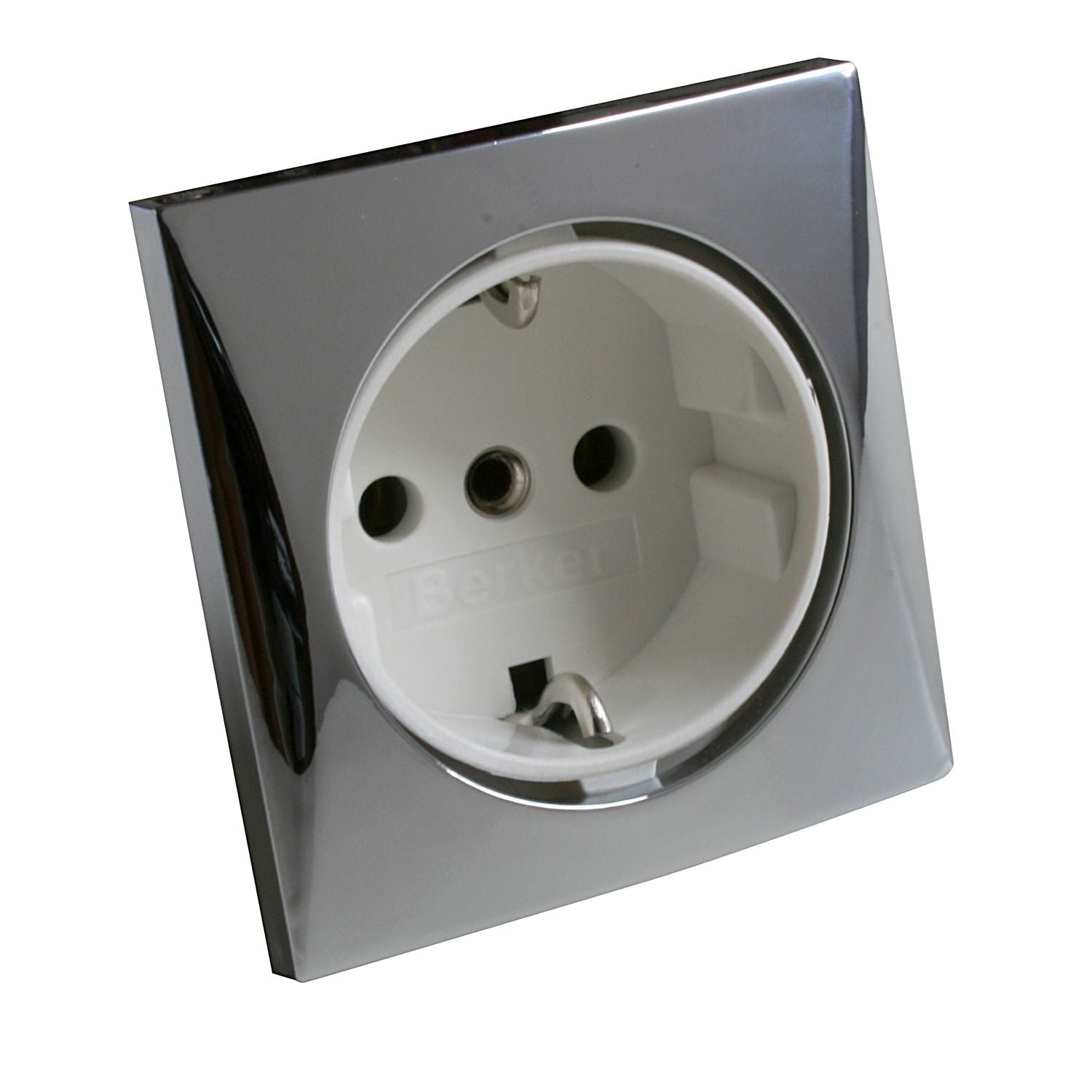 Batsystem Einbausteckdose 230 V – robuste Bordsteckdose für die Inneninstallation
