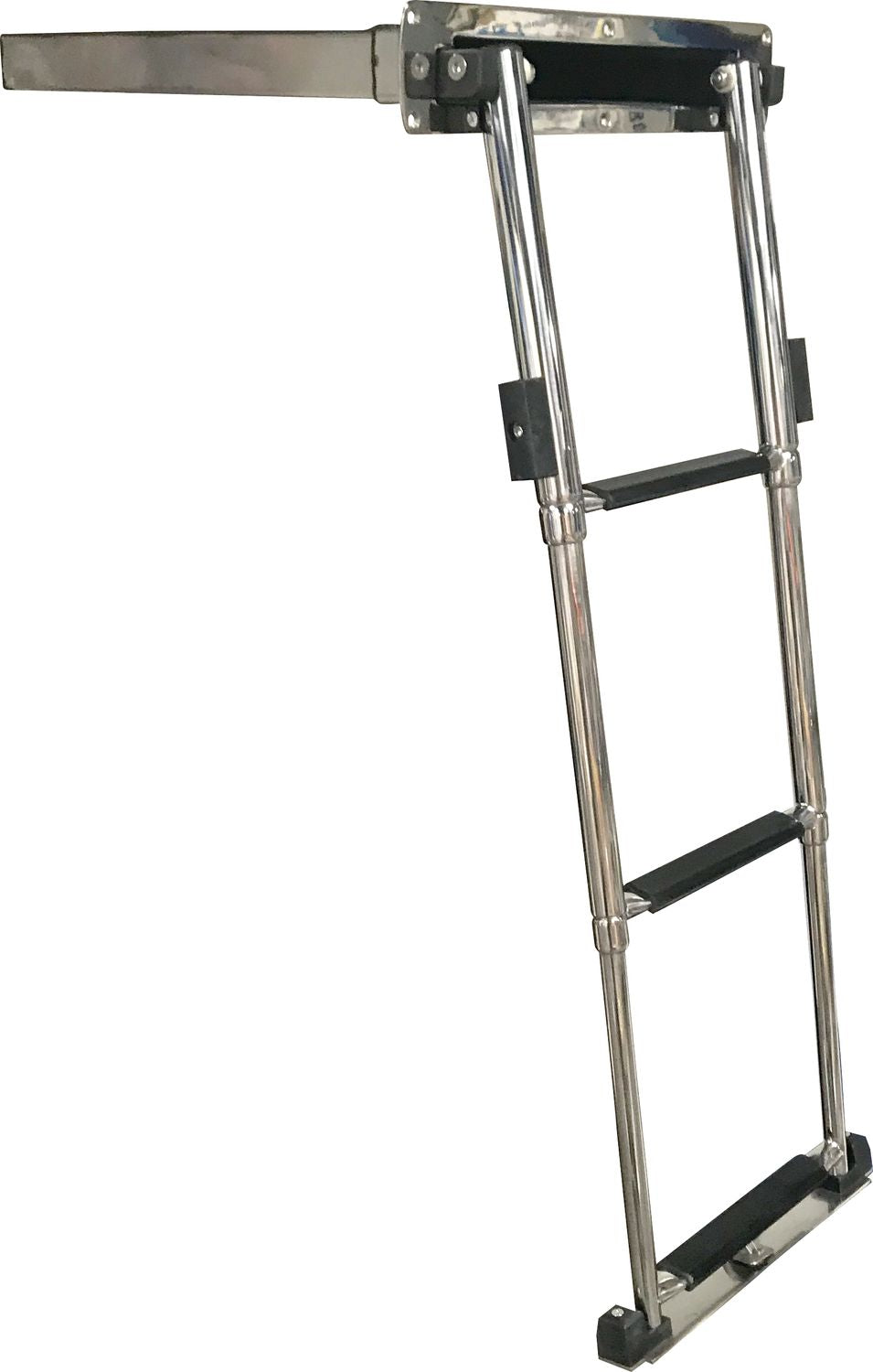 Bootsleiter teleskopierbar in Box