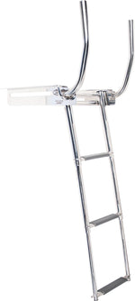 Kassetten-Badeleiter mit Handgriffen