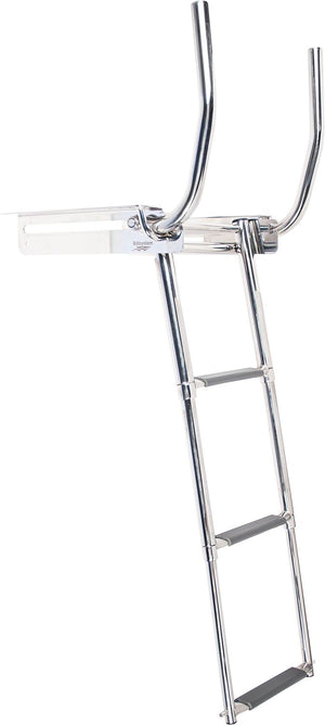 Kassetten-Badeleiter mit Handgriffen