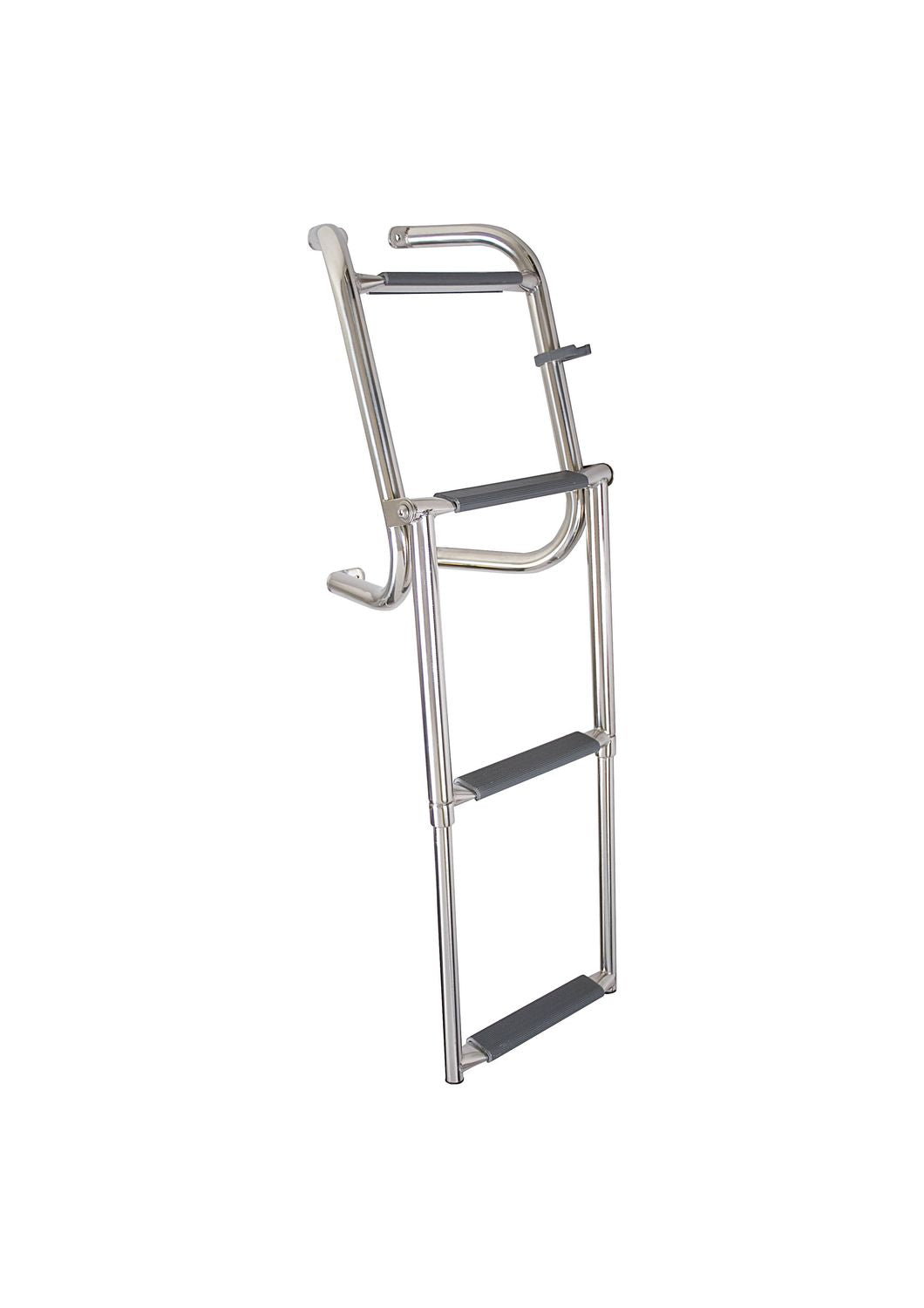 Batsystem Heckleiter klapp- u. teleskopierbar