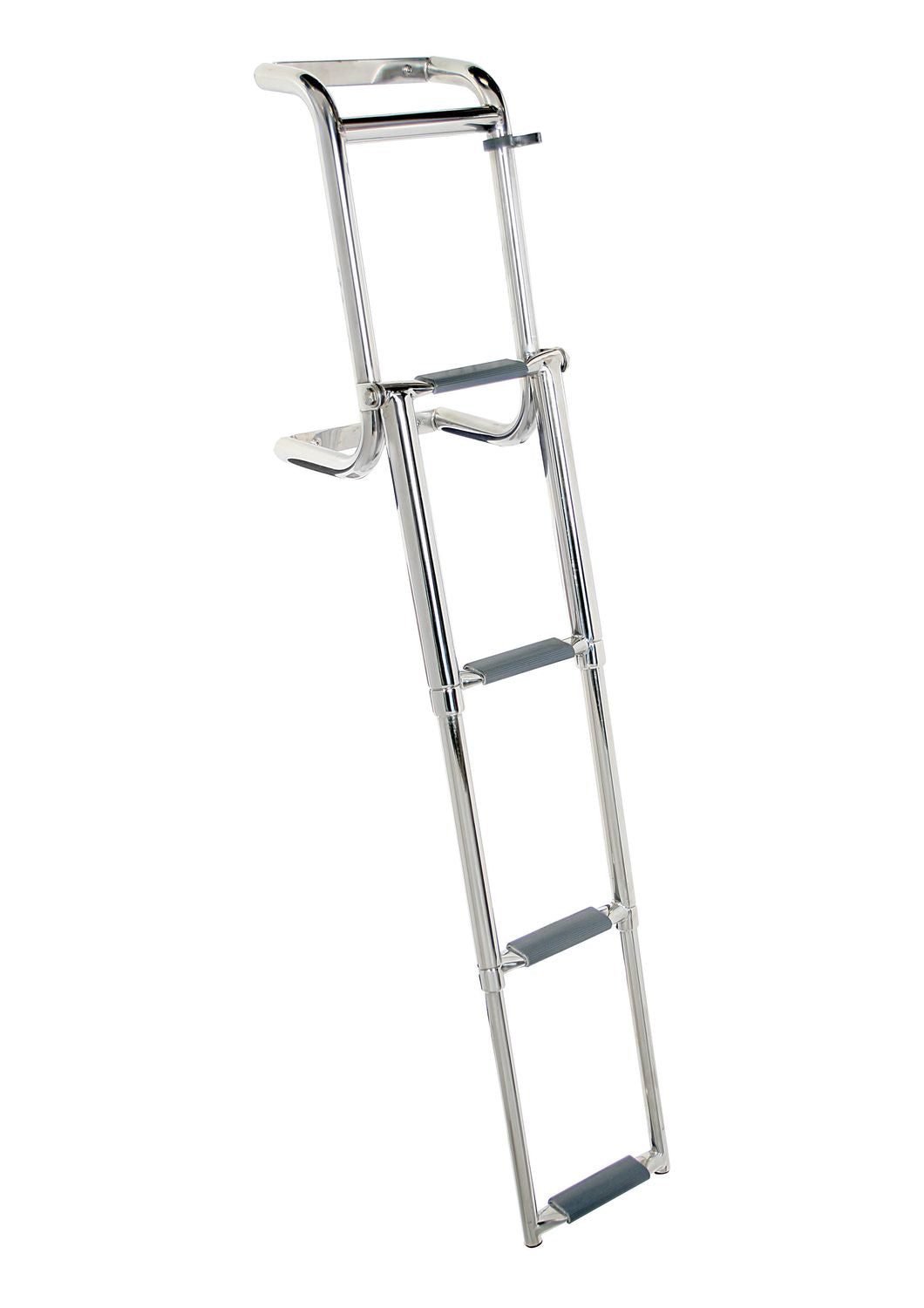 Batsystem Heckleiter klapp- u. teleskopierbar