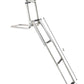 Batsystem stern ladder for IF boats