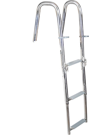 Batsystem Leiter Comfort 3-stufig L=350mm B=376mm H=1120mm