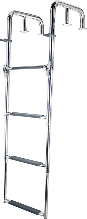 Batsystem BUT45 Badeleiter – 4-stufig