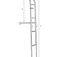 Batsystem Heckleiter 5-stufig 1185mm