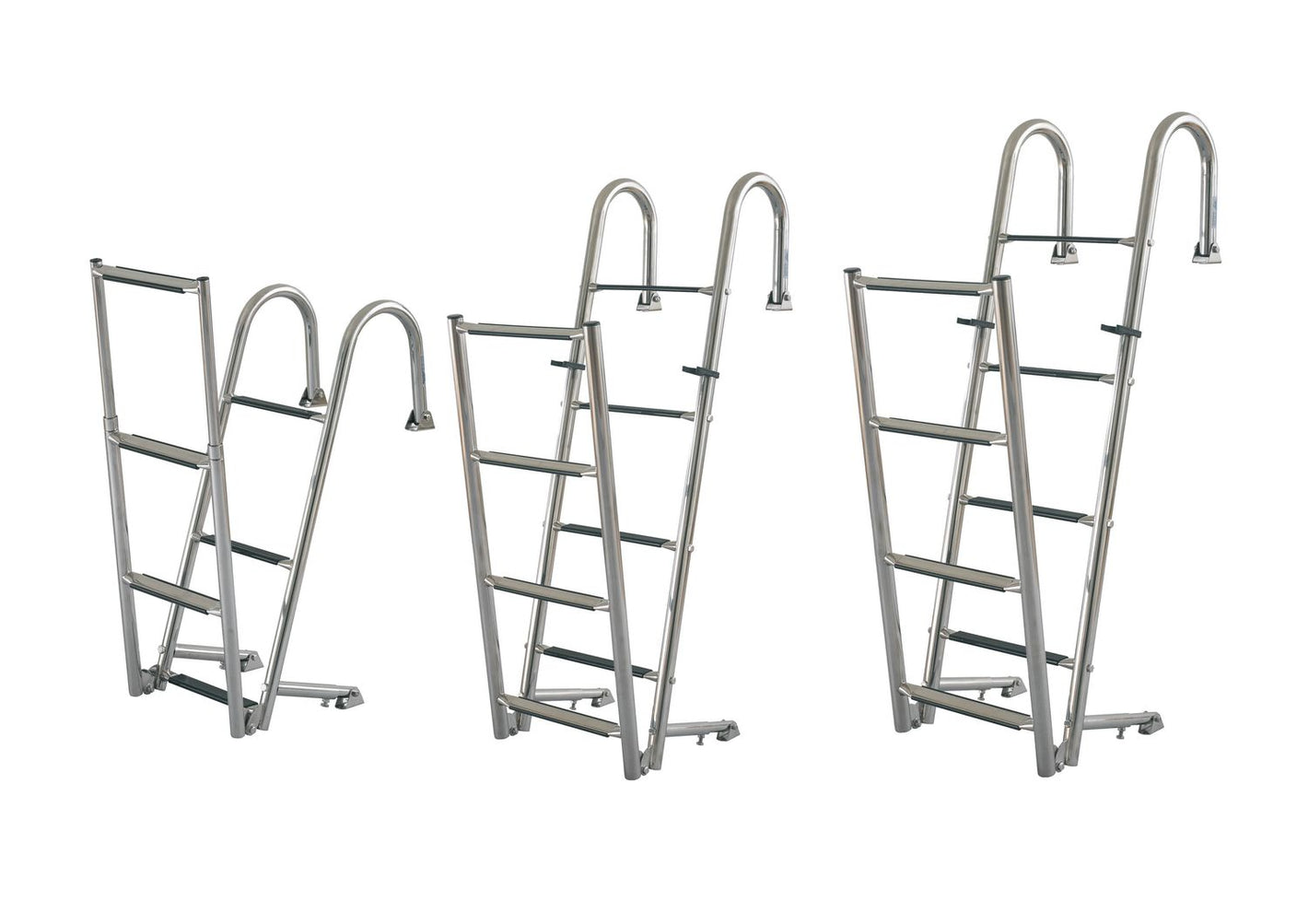 Badeleiter für Heckplattform Gig