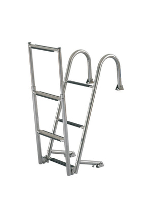 Swim ladder for stern platform Gig