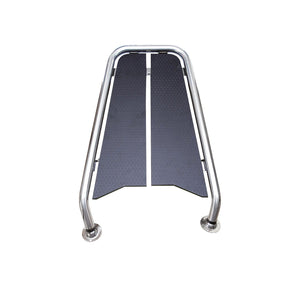 Batsystem Bugplattform Typ MP750 für Motorboote