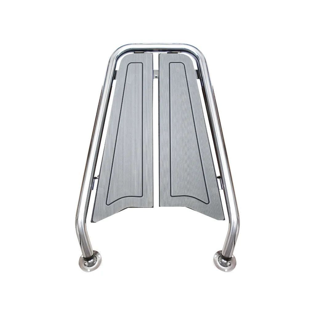 Batsystem Bugplattform Typ MP750 für Motorboote
