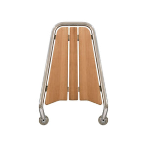 Batsystem Bugplattform MP750 – Edelstahl-Badeplattform für Motorboote