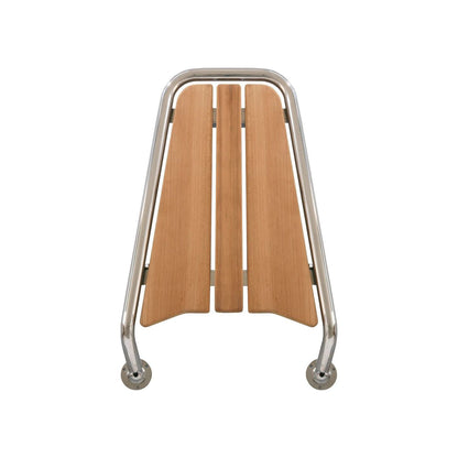 Batsystem Bugplattform MP750 – Edelstahl-Badeplattform für Motorboote