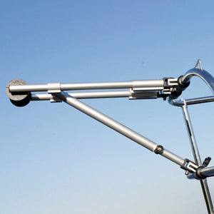 NOA Ankerausleger 10602 L=600 mm B=147 mm H=75 mm