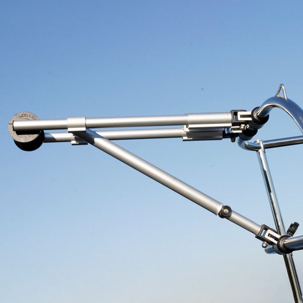 NOA Ankerausleger 10602 L=600 mm B=147 mm H=75 mm