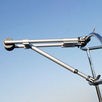 NOA Ankerausleger 10602 L=600 mm B=147 mm H=75 mm