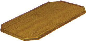 Lagun Tischplatte Rimini – Teak-Laminat für Lagun-Tischhalterungen
