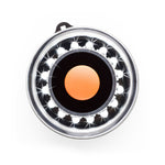 Navilight 360° weiß LED-Leuchte mit Magnet-Basis