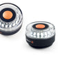 Navilight 360° white LED light with magnetic base