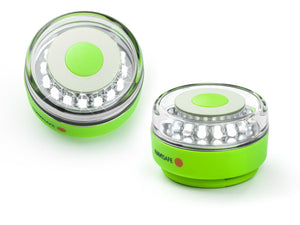 Navisafe Navilight 360° LED-Leuchte weiß – batteriebetrieben mit Magnet-Basis Rescue