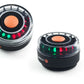 Navilight Dreifarben-LEDmm Leuchte mit Magnet-Basis