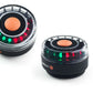 Navilight Tri-color LED light with magnetic base