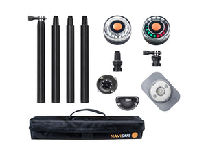 Navilight Komplett-Set für kleine Boote