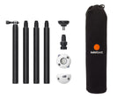 Navisafe Navimount Stange 1 m – zusammensteckbarer Masterstab für Navilight-Leuchten